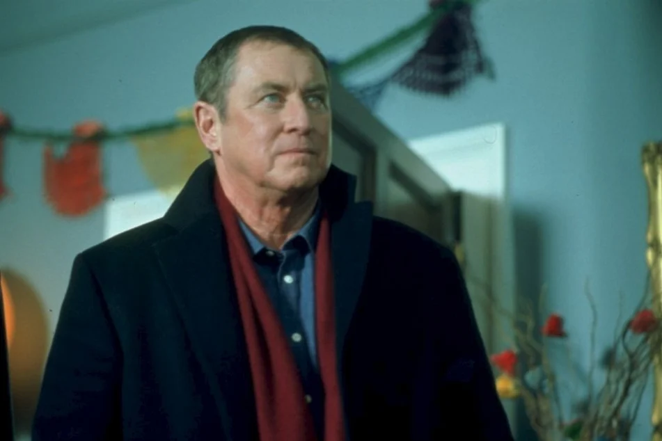 welche krankheit hat john nettles
