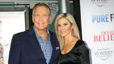 lee majors ehepartnerin