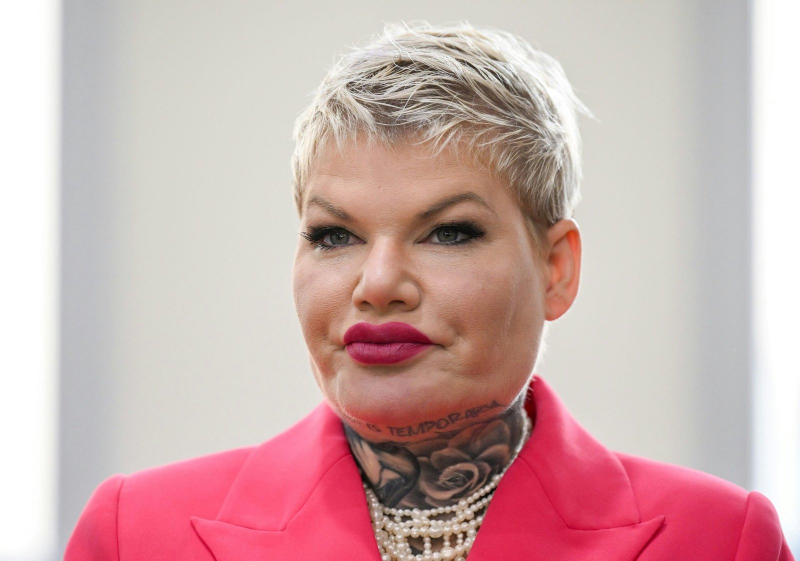 melanie müller ungeschminkt