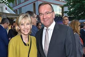 Boris Pistorius Partnerin – Wer ist die Frau an seiner Seite? boris pistorius partnerin