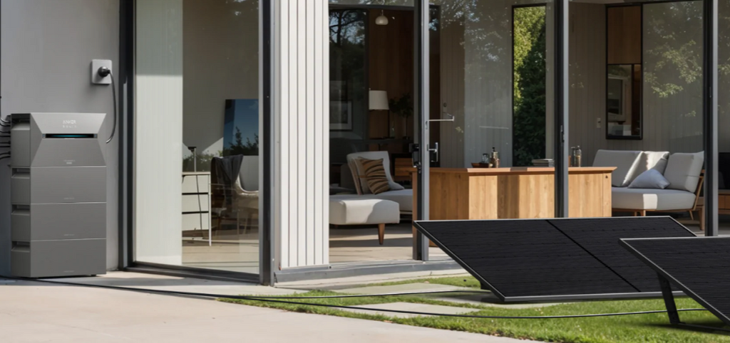 Leitfaden für Balkon-Solarstromspeicher in kleinen Räumen