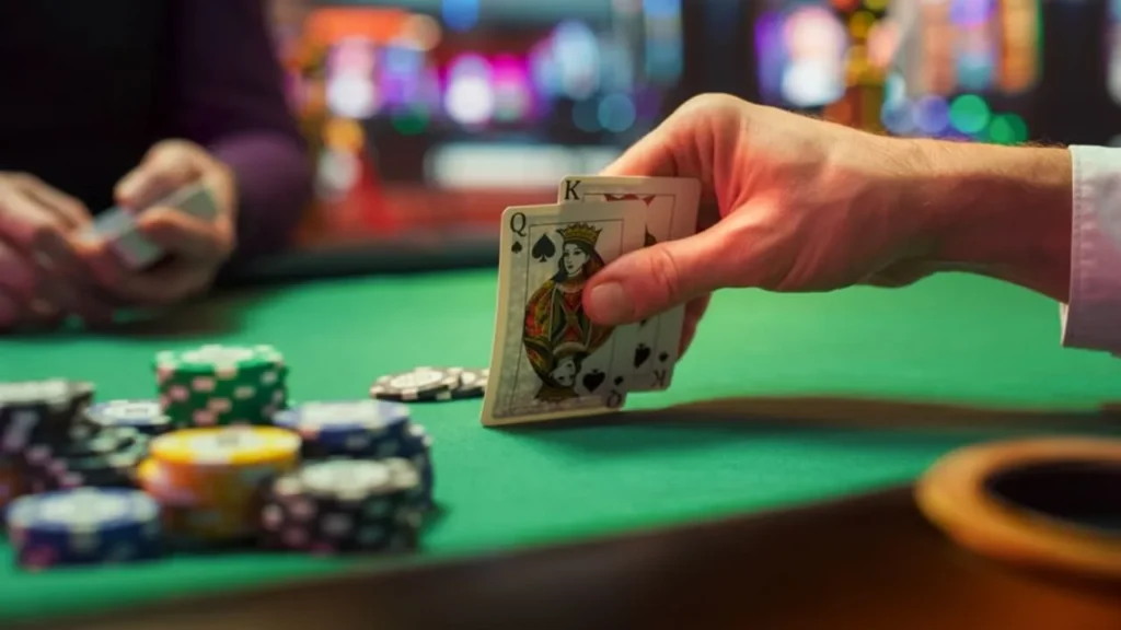 Online Casinos