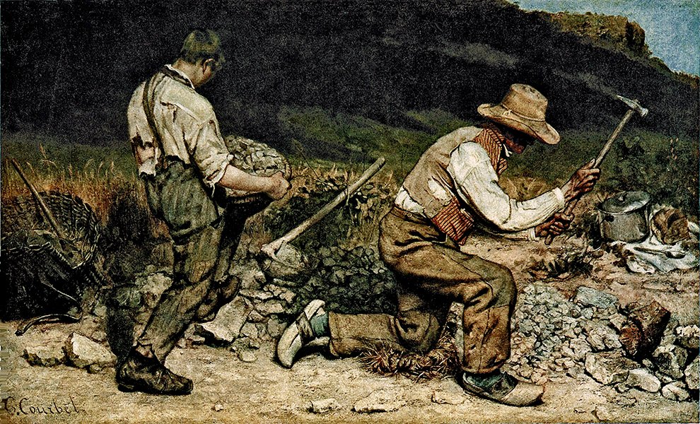 Ein Gespräch über Realismus Ein Gespräch über Realismus