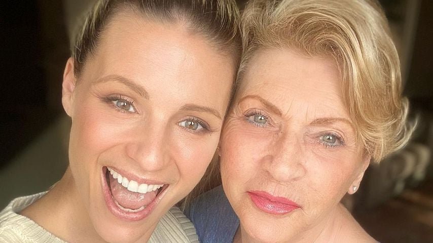 Ineke Hunziker: Wer ist die Mutter von Michelle Hunziker? ineke hunziker