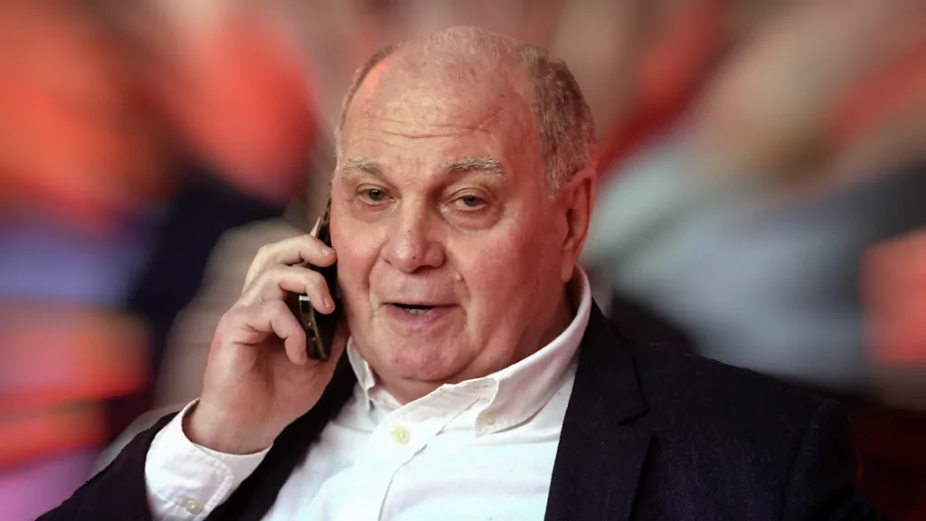 Uli Hoeneß Vermögen: Wie Reich Ist Die FC-Bayern-Legende Wirklich? uli hoeneß vermögen