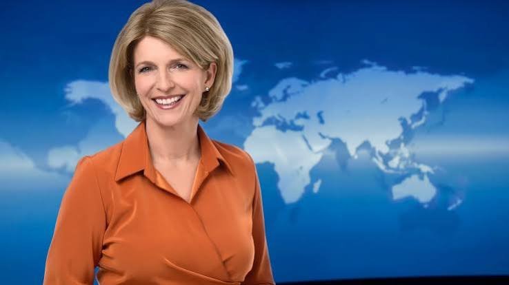 Susanne Holst: Ärztin, Moderatorin und bekanntes Tagesschau-Gesicht susanne holst