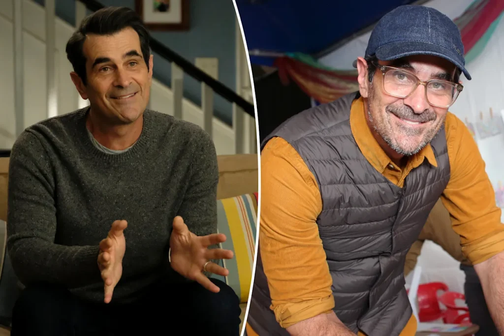 Ty Burrell Krankheit: Was über seine Gesundheit bekannt ist ty burrell krankheit