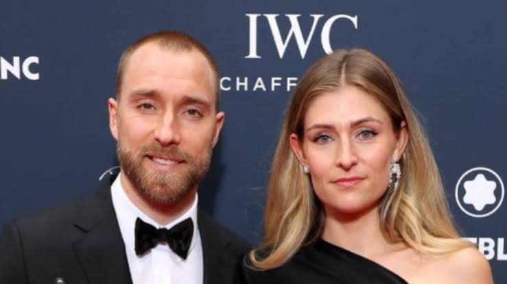 Sabrina Kvist Jensen: Wer ist Christian Eriksens Frau? sabrina kvist jensen