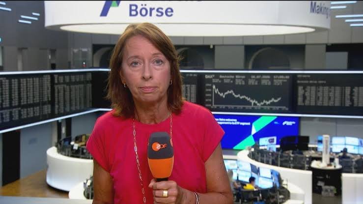 Stephanie Barrett Börse: Wer ist die ZDF-Börsenexpertin? stephanie barrett börse